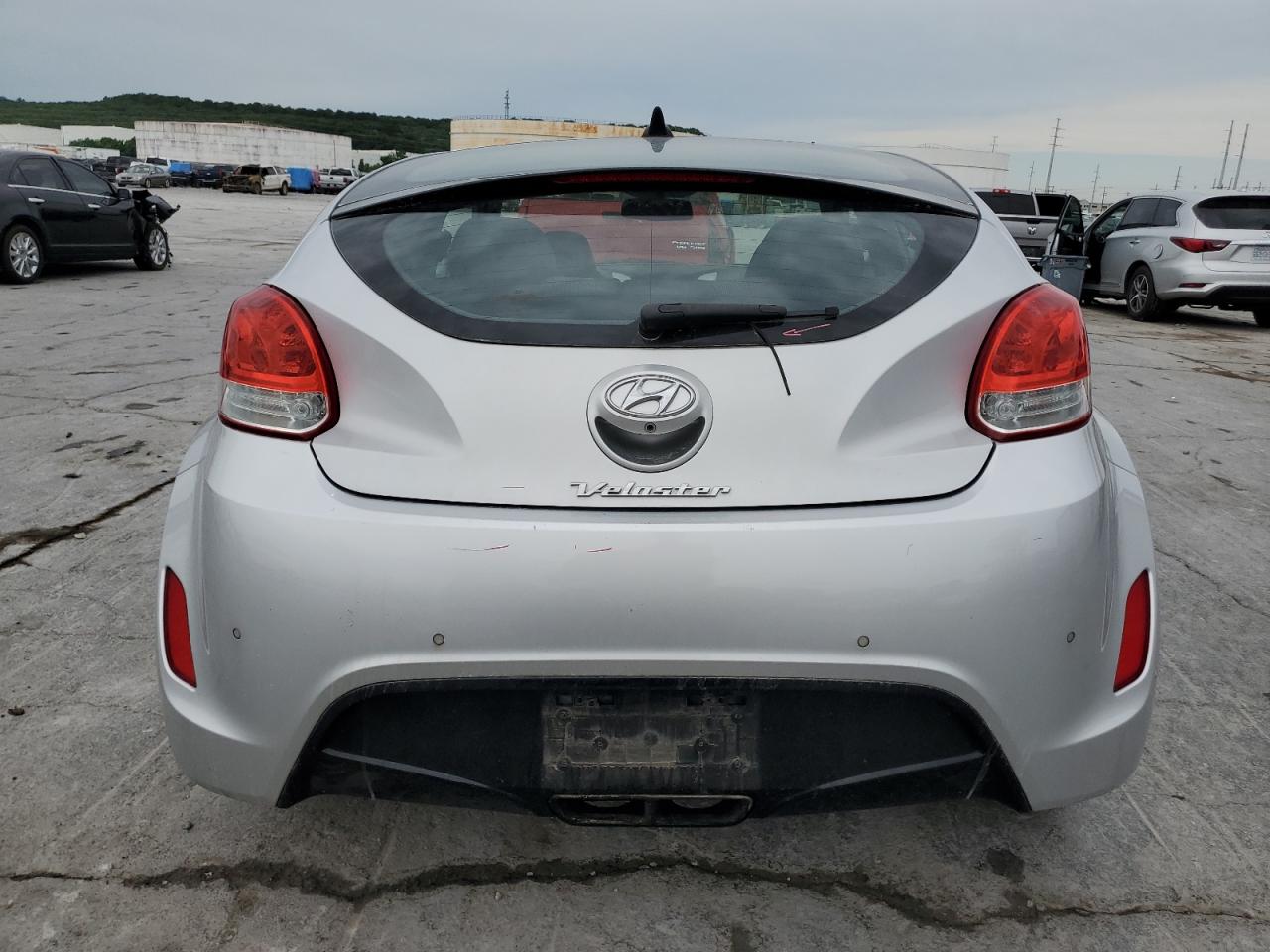 KMHTC6AD7DU174330 2013 Hyundai Veloster