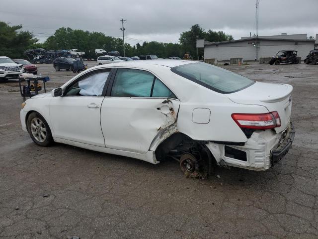 4T4BF3EK8BR139762 2011 Toyota Camry Base