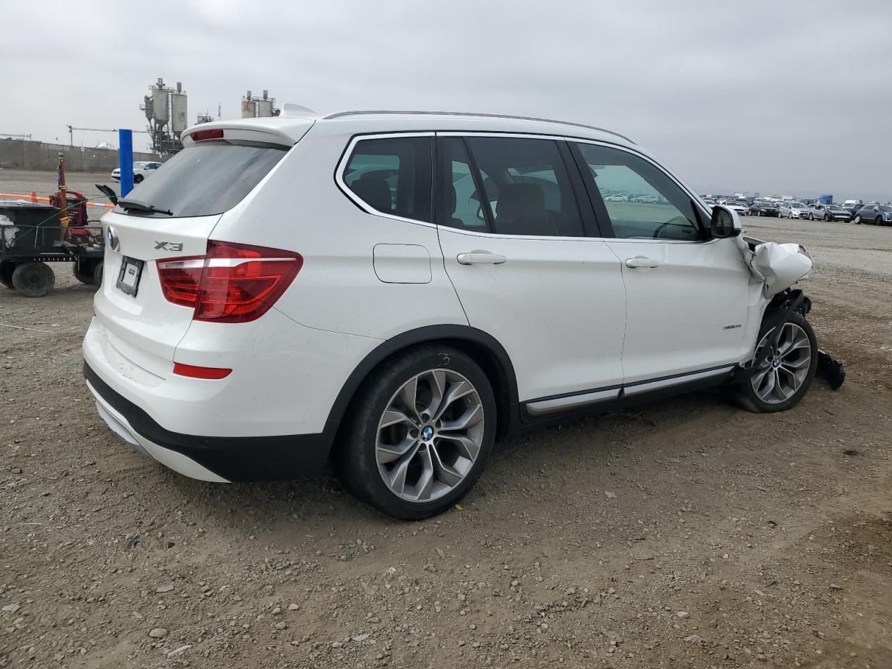 5UXWZ7C3XH0V93830 2017 BMW X3 Sdrive28I