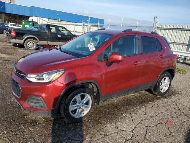 KL7CJLSBXMB313932 Chevrolet Trax 1LT