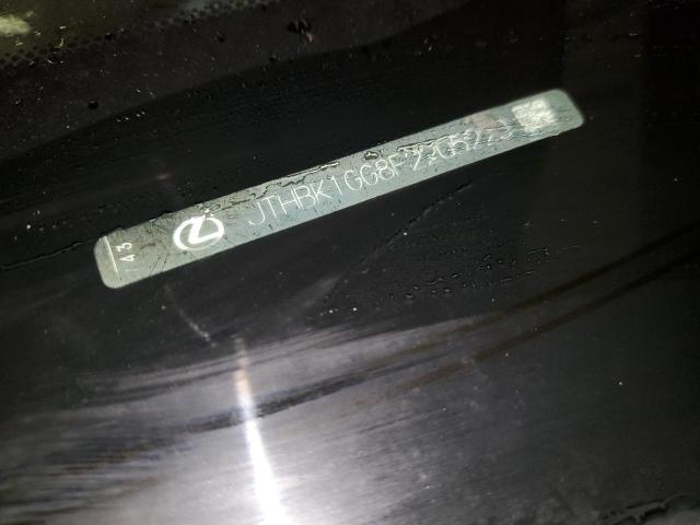 2015 Lexus Es 350 VIN: JTHBK1GG8F2205220 Lot: 56081614