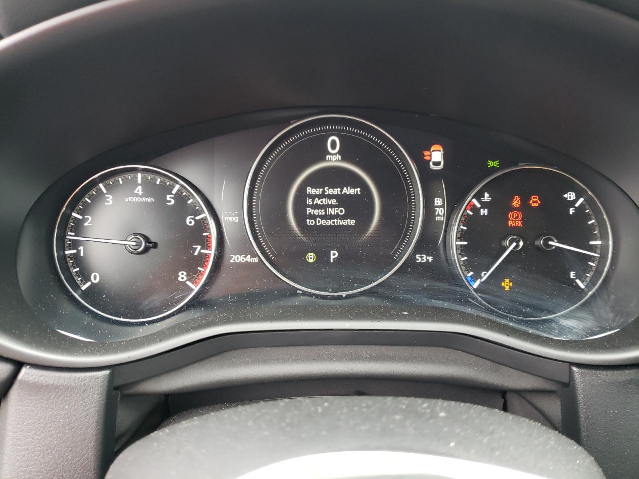 3MVDMBBM1RM607695 2024 Mazda Cx-30 Select