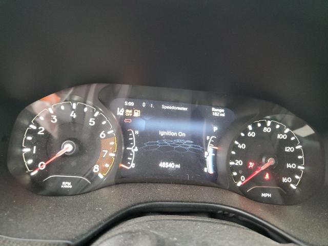 2022 Jeep Compass Trailhawk VIN: 3C4NJDDB5NT128024 Lot: 55860154