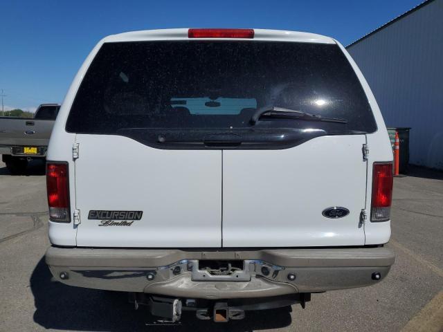 2002 Ford Excursion Limited VIN: 1FMSU43F42EA22914 Lot: 55610274