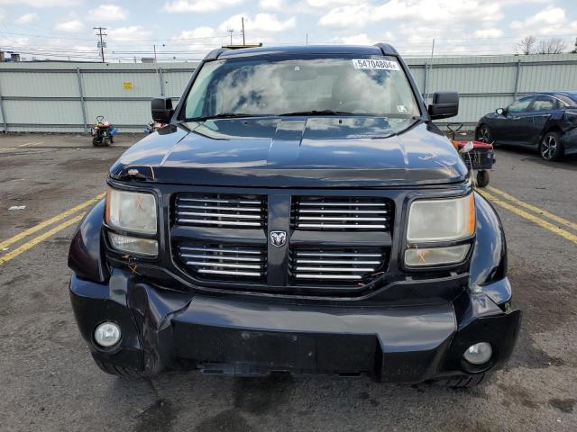 2011 Dodge Nitro Heat VIN: 1D4PU4GK5BW511997 Lot: 54704804