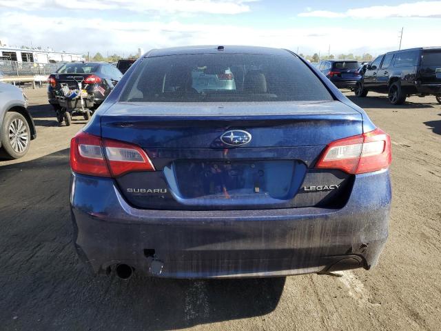 2015 Subaru Legacy 2.5I Limited VIN: 4S3BNBN6XF3046056 Lot: 52655034