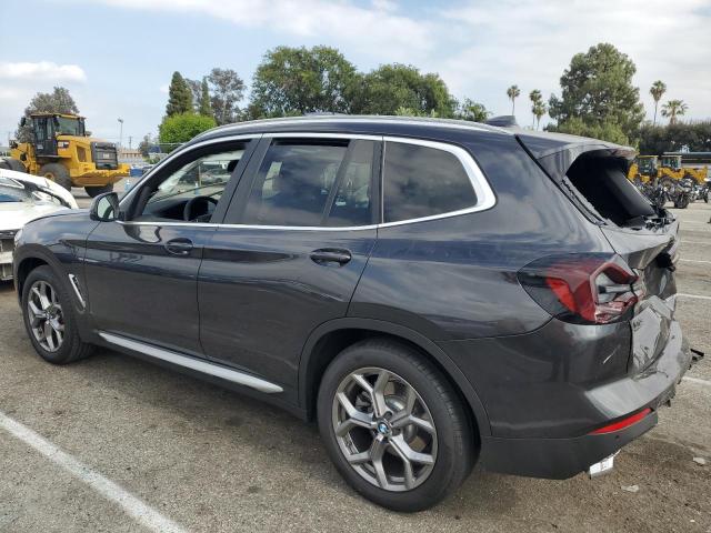 2024 BMW X3 Sdrive30I VIN: 5UX43DP08R9W19569 Lot: 55870544