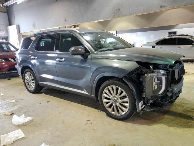 2020 Hyundai Palisade Limited VIN: KM8R5DHE9LU168633 Lot: 56862234