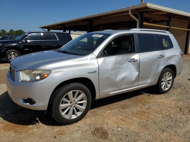 2008 Toyota Highlander Hybrid VIN: JTEEW41A482018368 Lot: 54053624