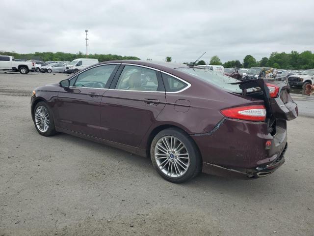 2013 Ford Fusion Se VIN: 3FA6P0H90DR166989 Lot: 55295844