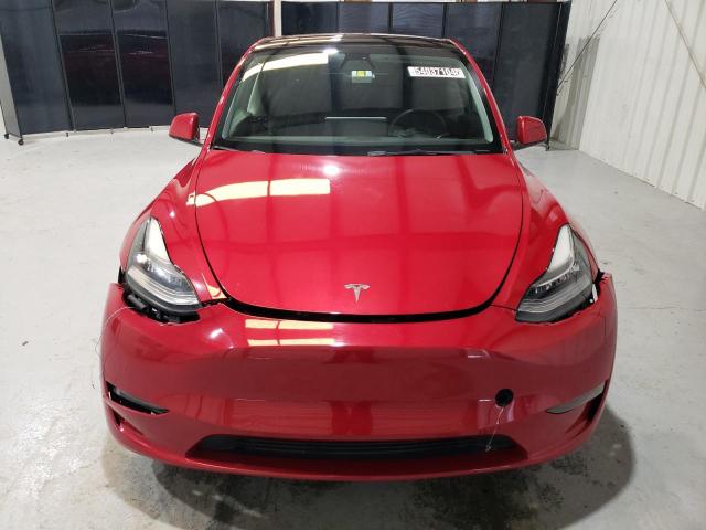 VIN 7SAYGDEE5NF386369 2022 Tesla MODEL Y no.5