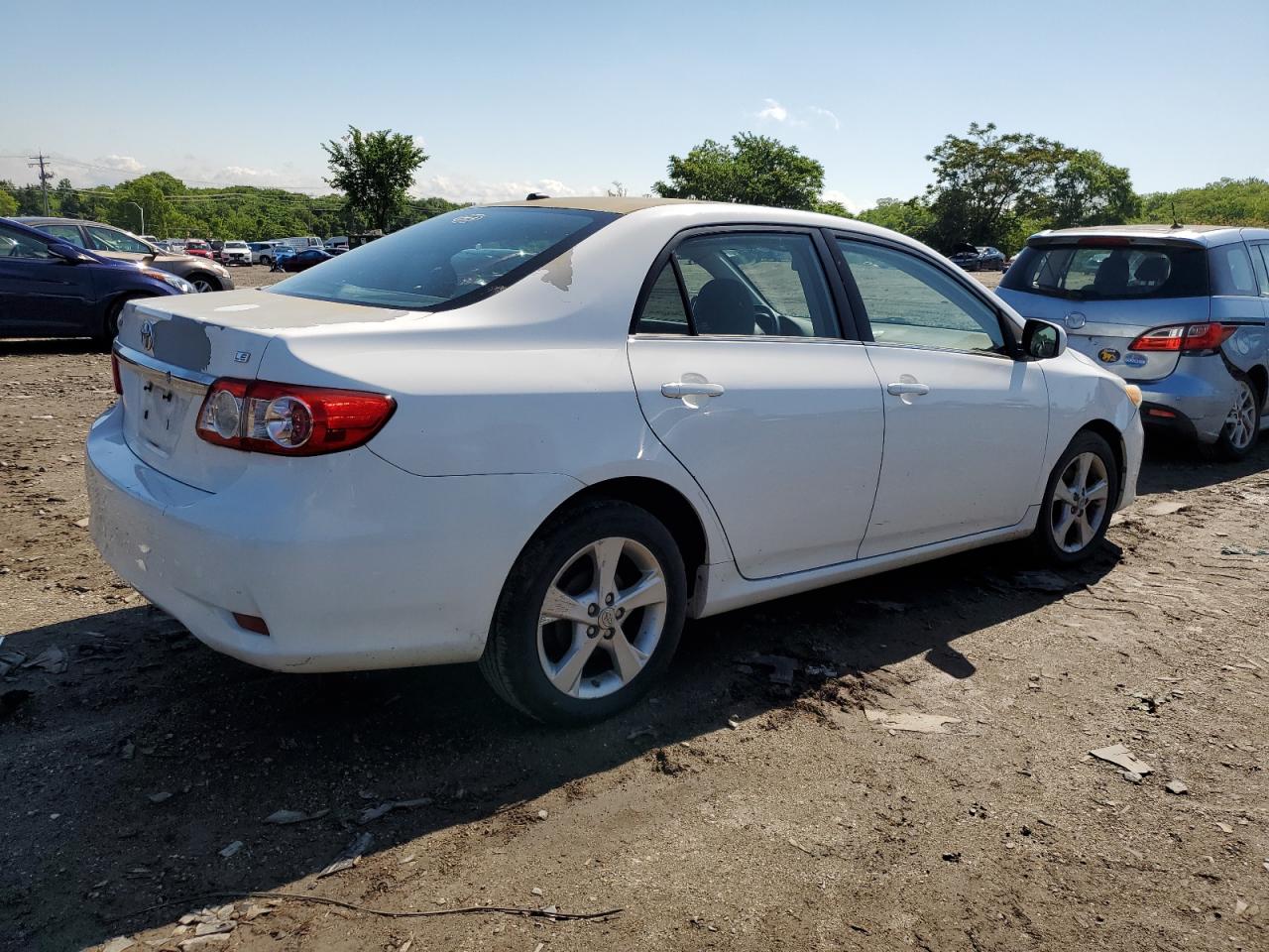 5YFBU4EE6DP126075 2013 Toyota Corolla Base