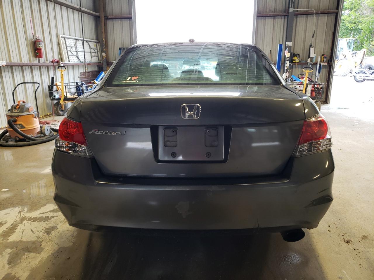 1HGCP26889A014688 2009 Honda Accord Exl