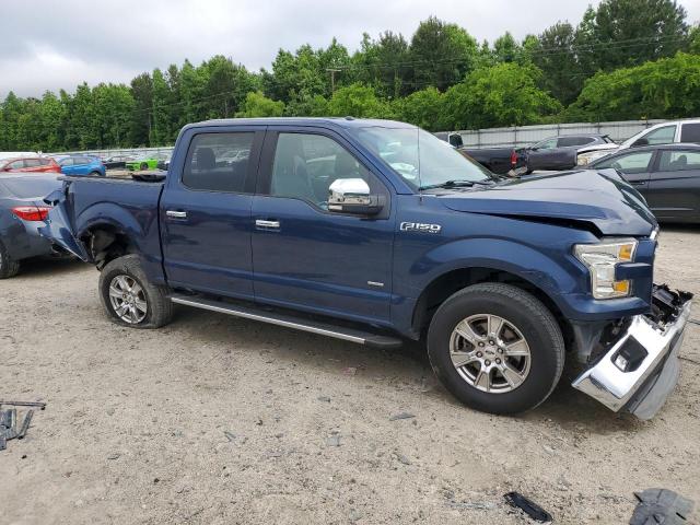 2015 Ford F150 Supercrew VIN: 1FTEW1ZT9FFB38970 Lot: 55368434