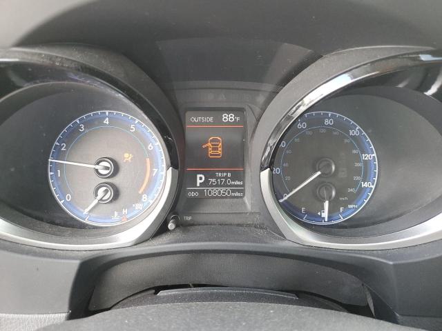2015 TOYOTA COROLLA L - 5YFBURHE9FP278363