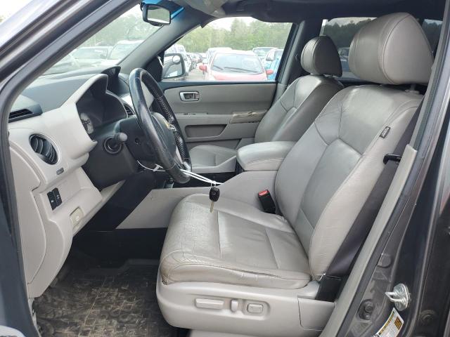 2011 Honda Pilot Touring VIN: 5FNYF4H90BB003867 Lot: 55528014