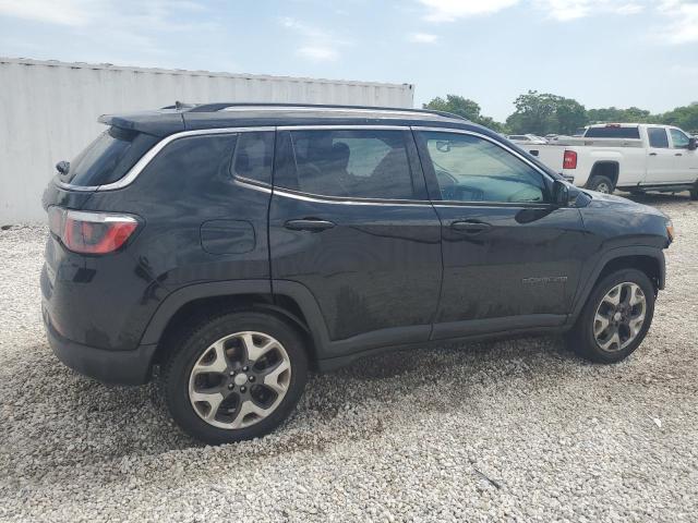 2019 Jeep Compass Limited VIN: 3C4NJDCB2KT787594 Lot: 56296924