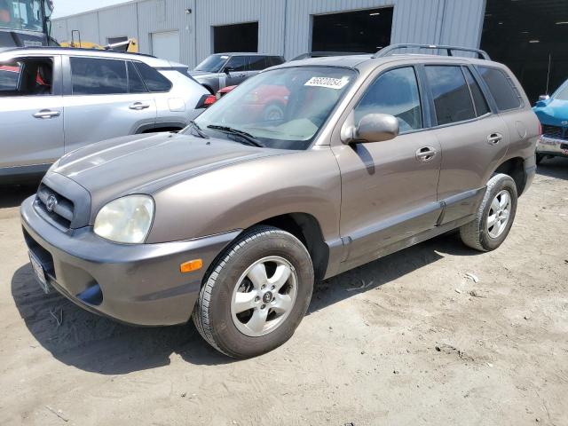 2006 Hyundai Santa Fe Gls VIN: KM8SC13E96U040135 Lot: 56820054