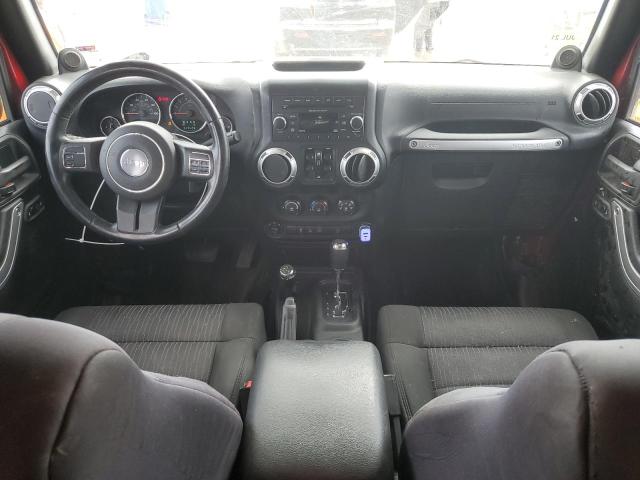 2012 Jeep Wrangler Unlimited Rubicon VIN: 1C4BJWFG9CL238431 Lot: 56999864