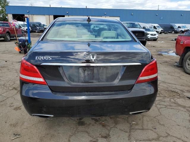 2015 Hyundai Equus Signature VIN: KMHGH4JH3FU098859 Lot: 54442824