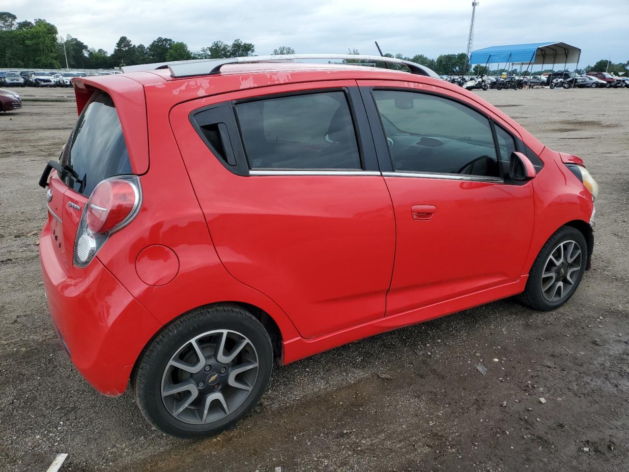 KL8CF6S96DC571323 2013 Chevrolet Spark 2Lt