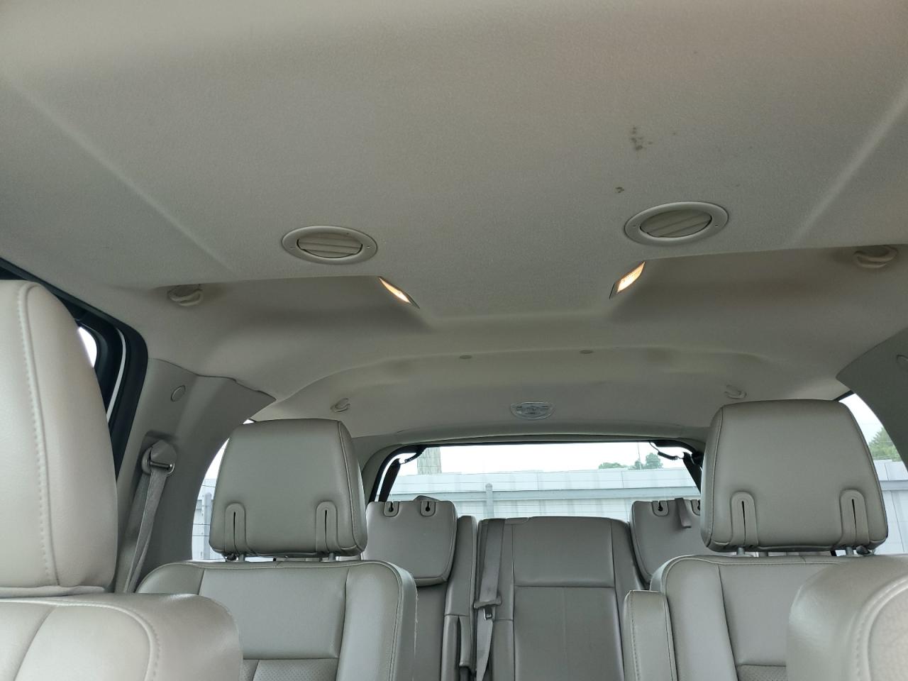 1FMJU2A5XCEF54180 2012 Ford Expedition Limited