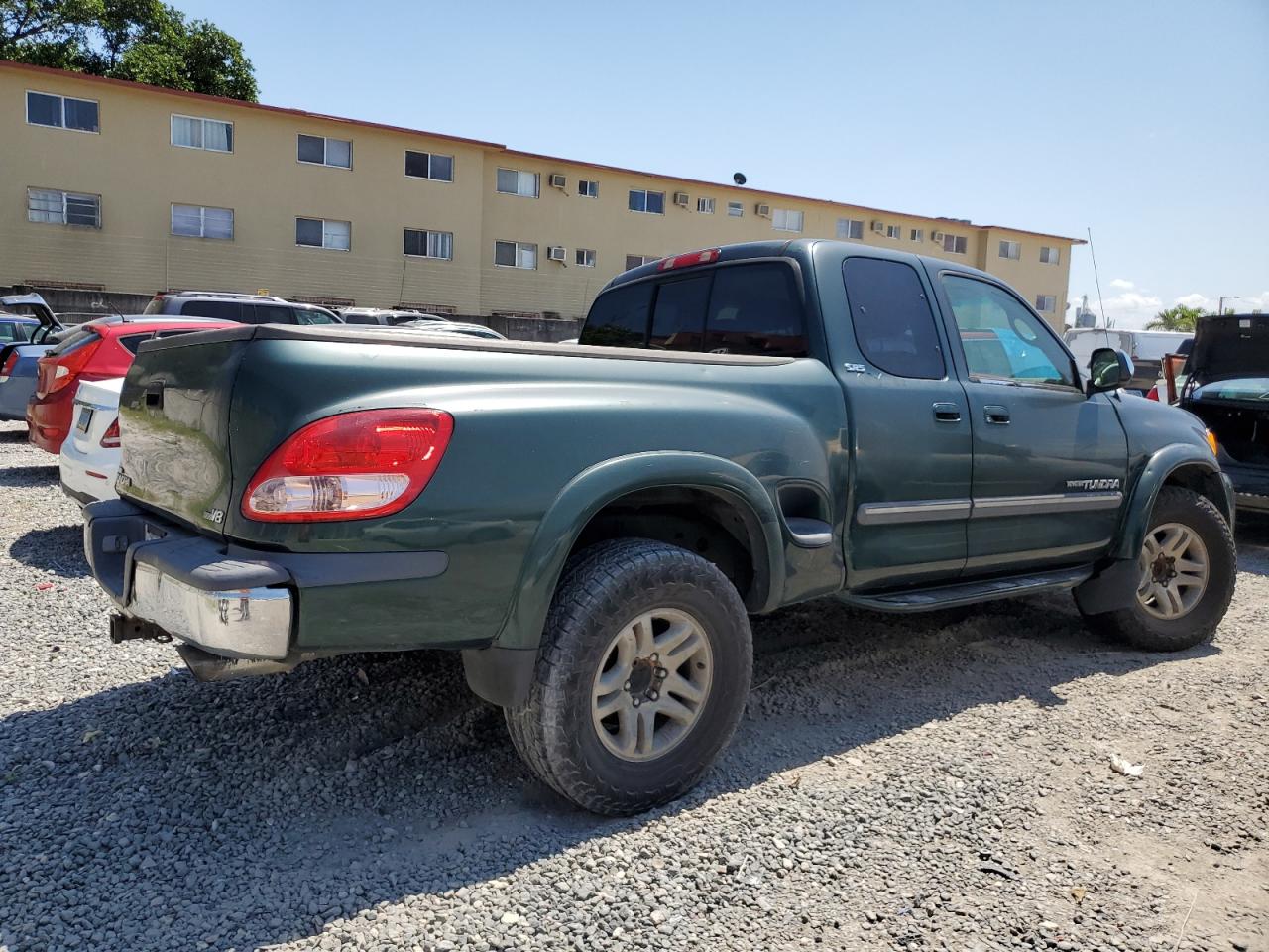 5TBRT34163S390888 2003 Toyota Tundra Access Cab Sr5