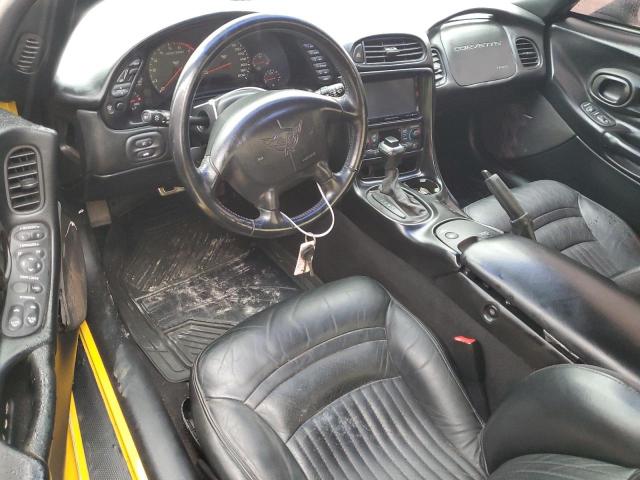 2002 Chevrolet Corvette VIN: 1G1YY22GX25120145 Lot: 55358834