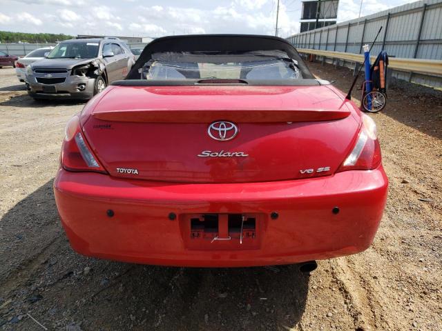 2004 Toyota Camry Solara Se VIN: 4T1FA38P84U031906 Lot: 53661624