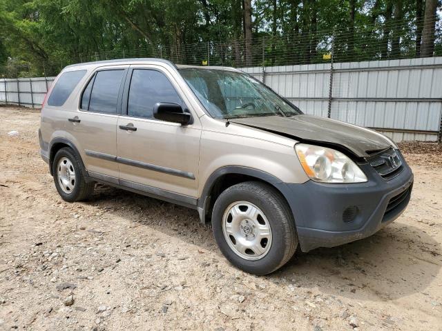 2006 Honda Cr-V Lx VIN: SHSRD68596U408014 Lot: 53172854