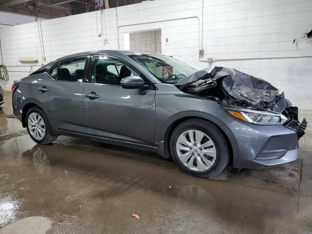 2021 Nissan Sentra S VIN: 3N1AB8BV2MY278838 Lot: 55872174