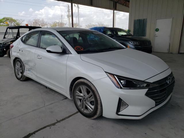 2020 Hyundai Elantra Sel VIN: 5NPD84LF3LH548003 Lot: 54844704