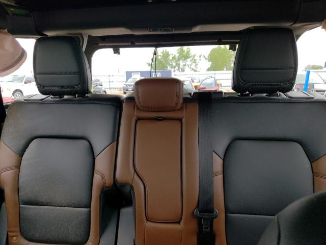 2023 Ford Bronco Base VIN: 1FMDE5DH6PLB54460 Lot: 53528684