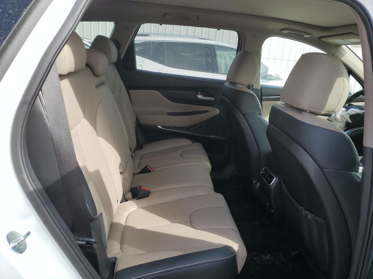 5NMS3DAJXNH478674 2022 Hyundai Santa Fe Sel