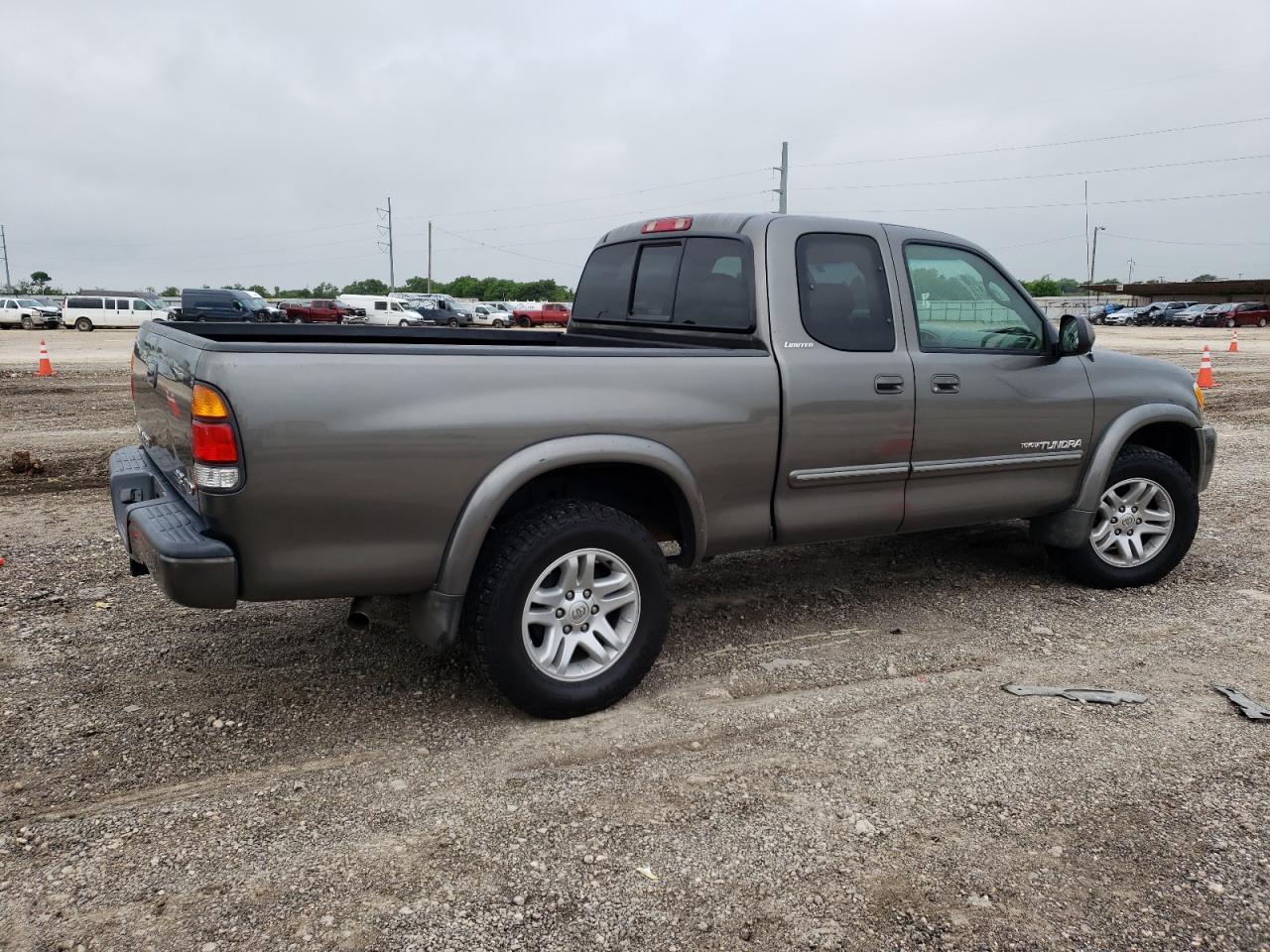 5TBBT481X3S439558 2003 Toyota Tundra Access Cab Limited