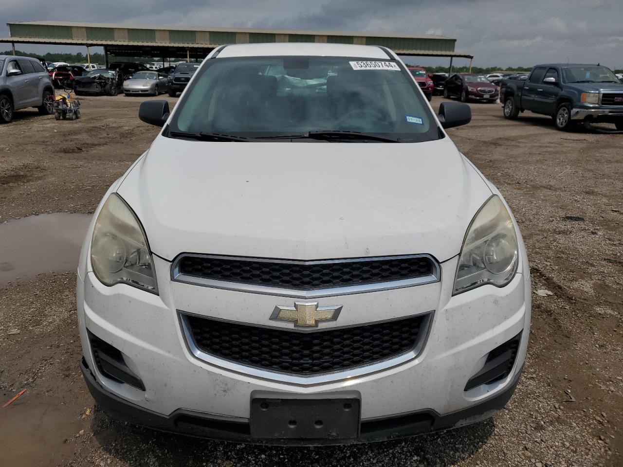 2GNALBEC4B1293362 2011 Chevrolet Equinox Ls