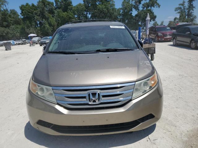 2011 Honda Odyssey Exl VIN: 5FNRL5H61BB055985 Lot: 54411034