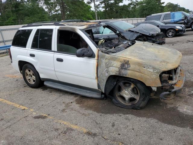 2007 Chevrolet Trailblazer Ls VIN: 1GNDS13S372136188 Lot: 53606254