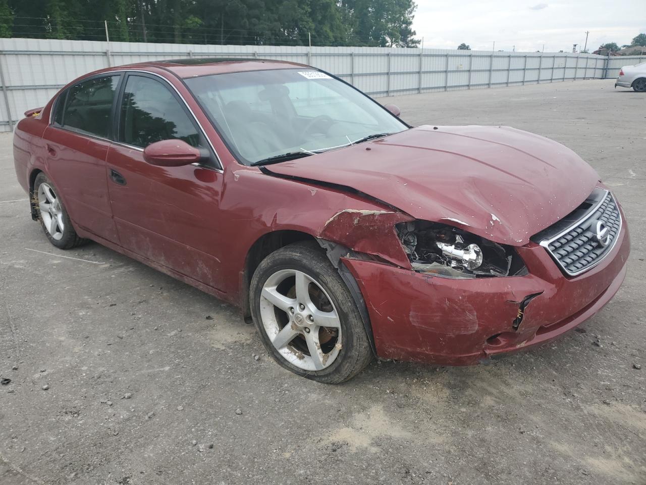 1N4BL11E65C119442 2005 Nissan Altima Se