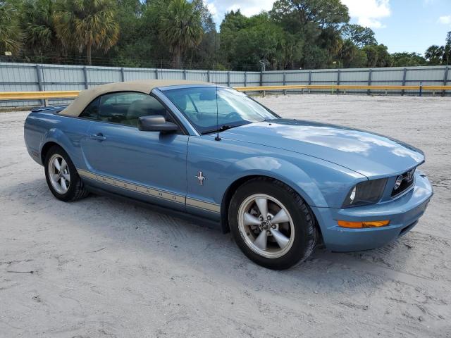 2007 Ford Mustang VIN: 1ZVHT84N975210430 Lot: 53210674