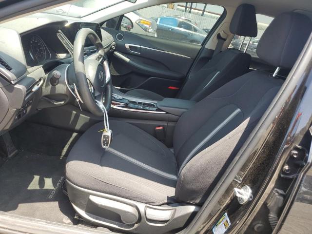 2021 Hyundai Sonata Hybrid VIN: KMHL24JJ9MA017820 Lot: 56332124