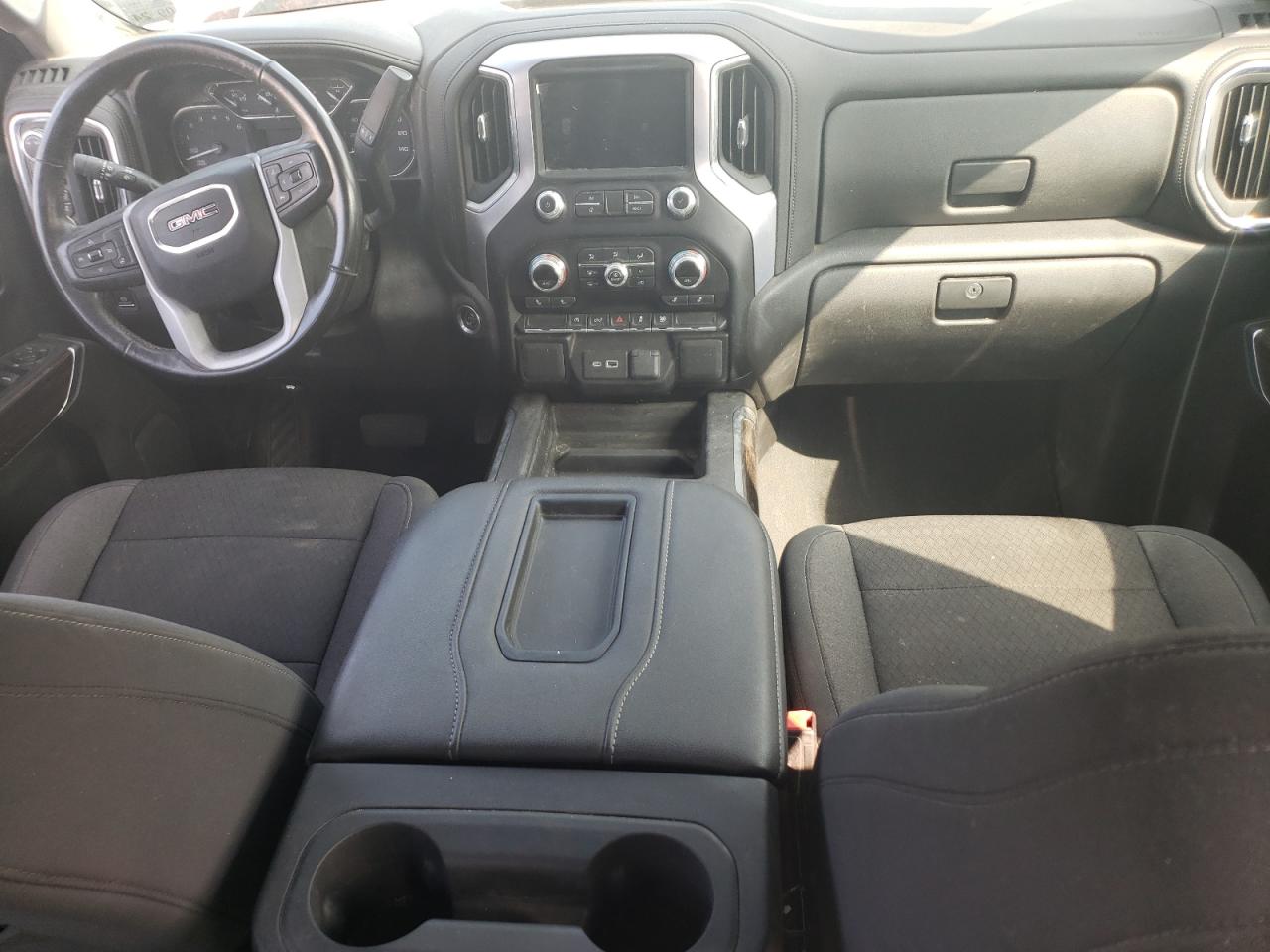 2021 GMC Sierra K1500 Elevation vin: 3GTU9CED6MG437085