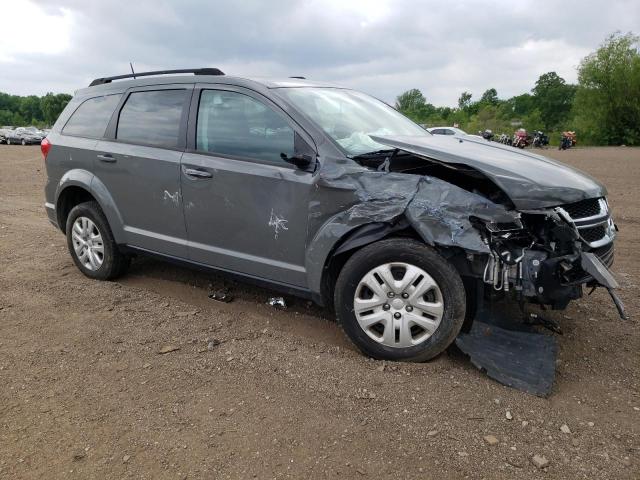 Vin: 3c4pdcbb3kt798664, lot: 56055964, dodge journey se 20194