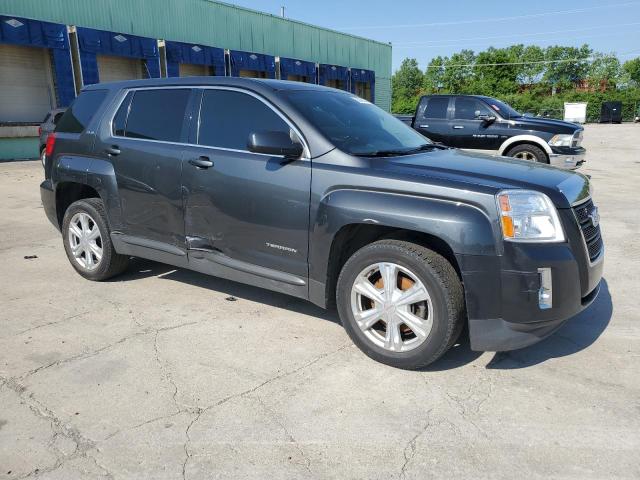 2017 GMC Terrain Sle VIN: 2GKFLSEK7H6353592 Lot: 55538654