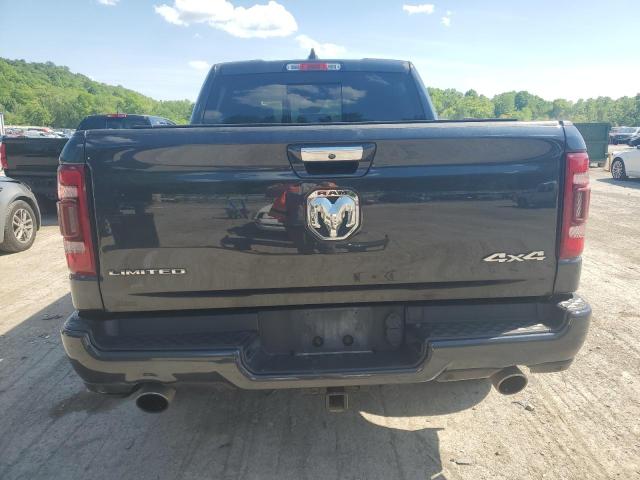 2020 Ram 1500 Limited VIN: 1C6SRFHT0LN224013 Lot: 52568534