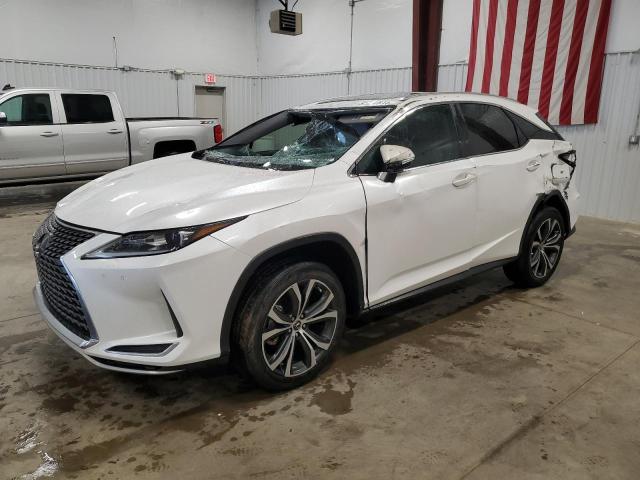 2021 Lexus Rx 350 VIN: 2T2HZMAA0MC196861 Lot: 53857544