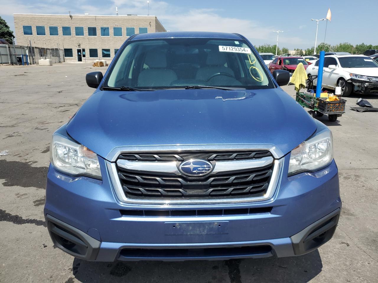 JF2SJAAC3HG493035 2017 Subaru Forester 2.5I