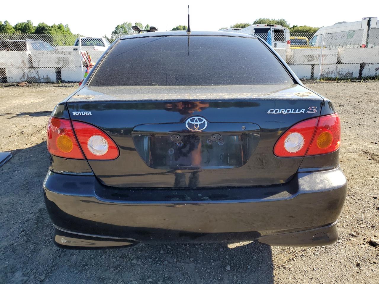 2T1BR32E13C104466 2003 Toyota Corolla Ce