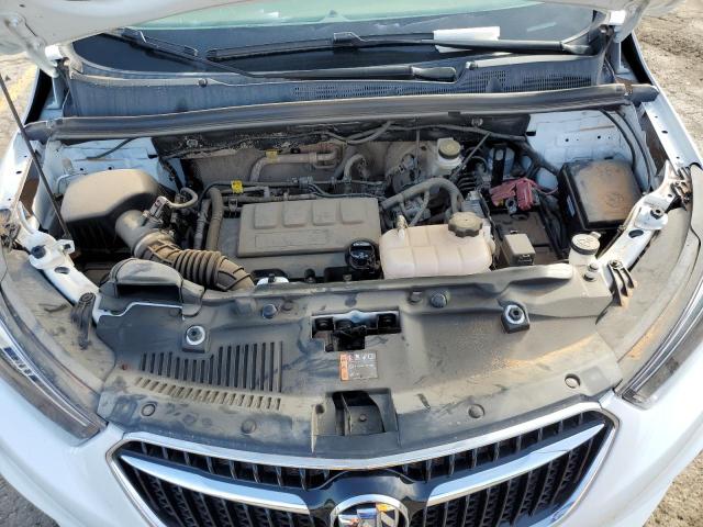 2021 Buick Encore Preferred VIN: KL4CJESB9MB354402 Lot: 51709854