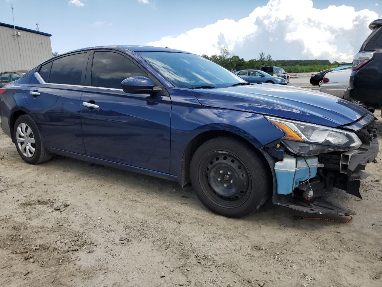 2020 Nissan Altima S vin: 1N4BL4BV6LC179380